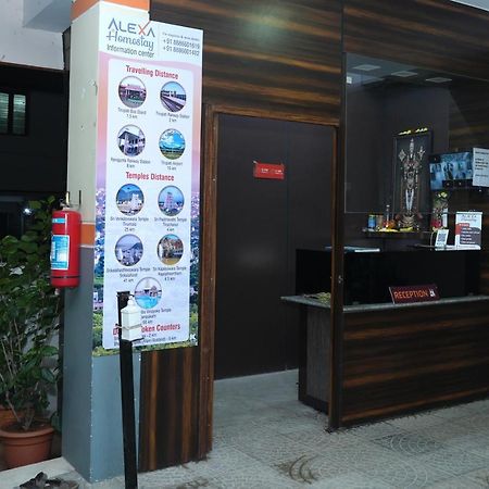 Alexa Home Stay Tirupati Dış mekan fotoğraf