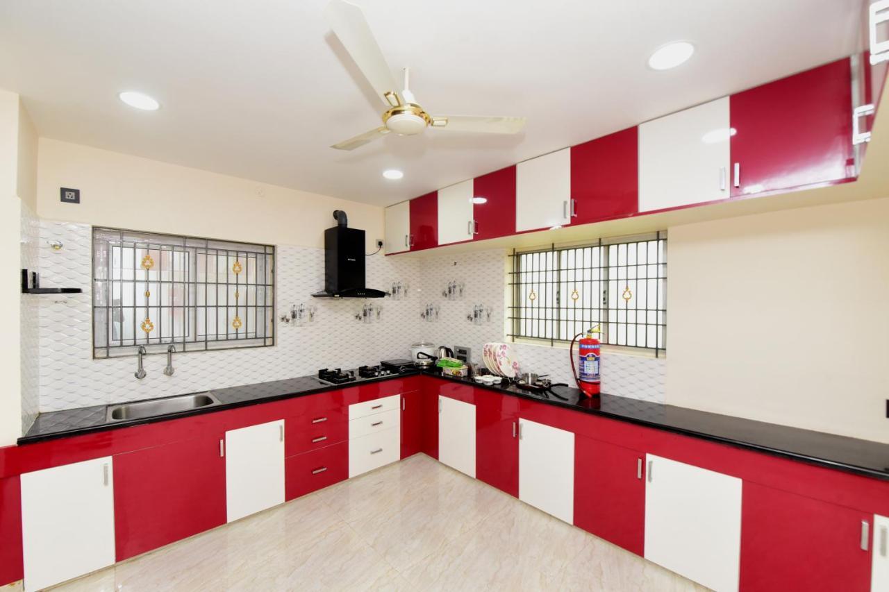 Alexa Home Stay Tirupati Dış mekan fotoğraf