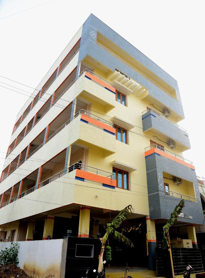 Alexa Home Stay Tirupati Dış mekan fotoğraf