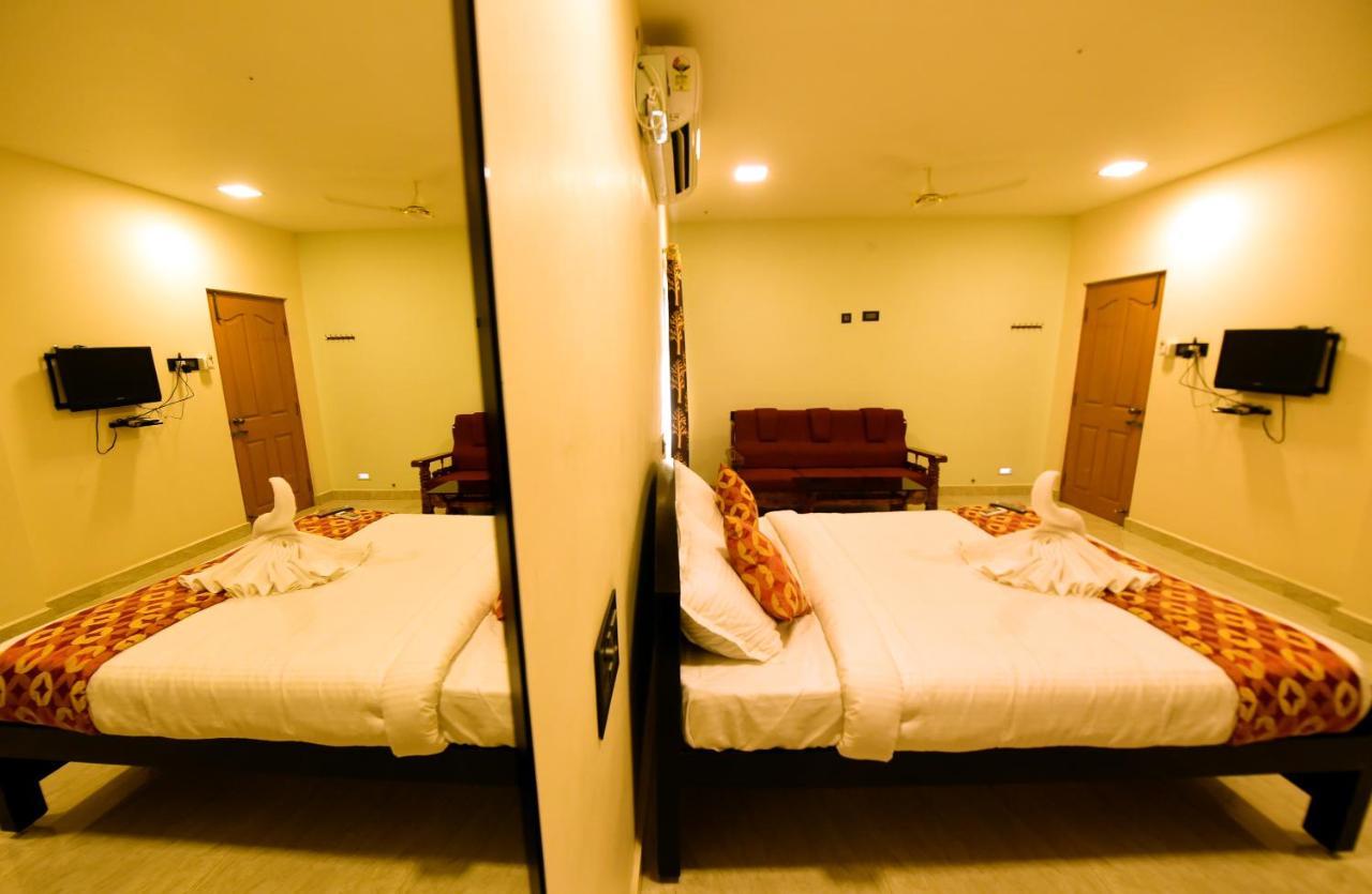 Alexa Home Stay Tirupati Dış mekan fotoğraf