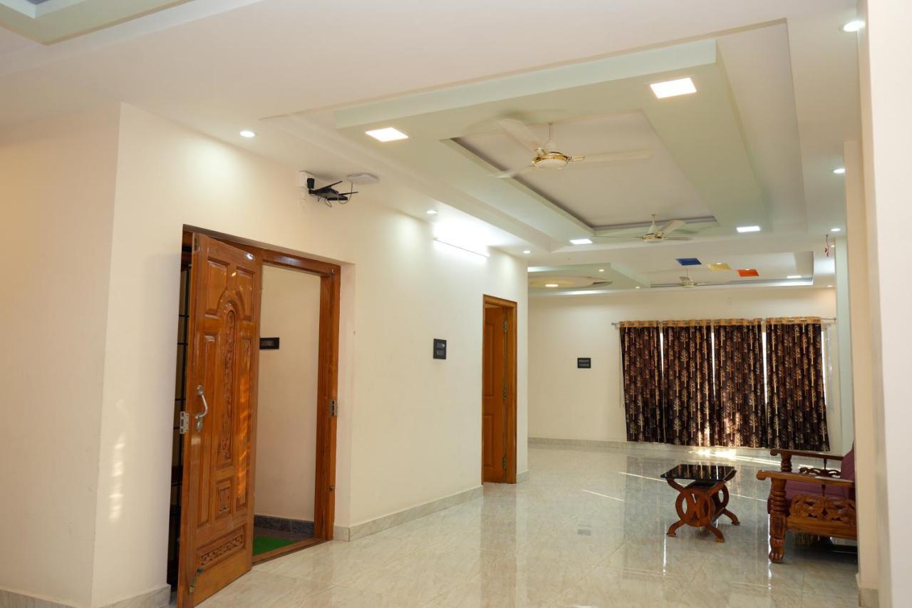 Alexa Home Stay Tirupati Dış mekan fotoğraf