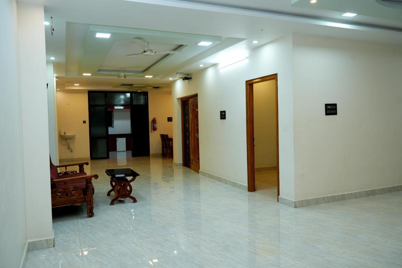 Alexa Home Stay Tirupati Dış mekan fotoğraf
