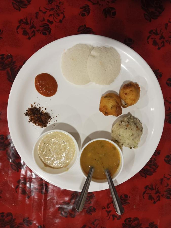 Alexa Home Stay Tirupati Dış mekan fotoğraf